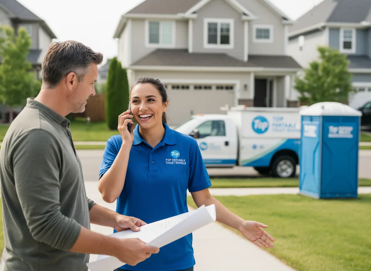 Short Term Porta Potty Rental Dexter, MN FAQs